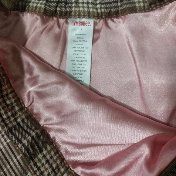 GYMBOREE Two Set Top and Skirt - Picture 7 of 7